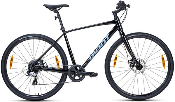 Xe đạp touring Giant Escape 4 Disc 2025